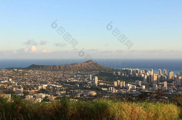 檀香山市