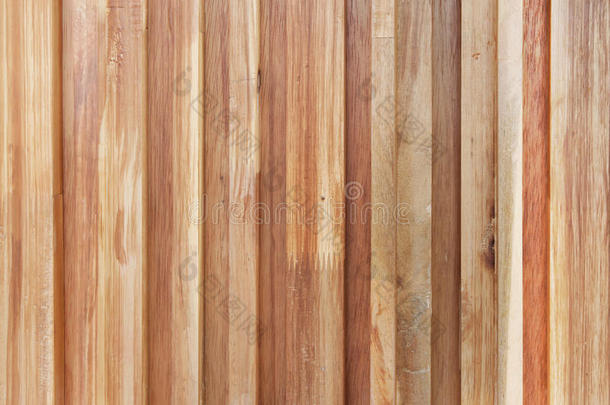 棕色木板墙面纹理背景