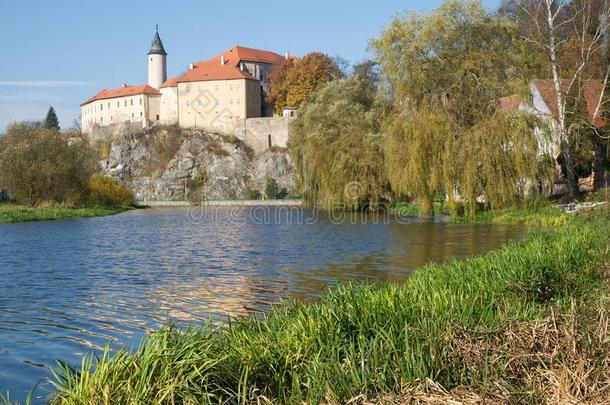 <strong>波希米亚波希米亚</strong>的城堡中心的捷克的