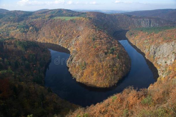 捷克共和国弗拉塔瓦河
