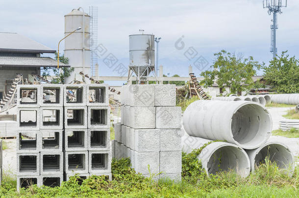 圈子混凝土建设涵洞存款