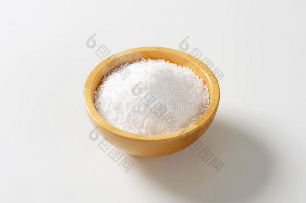 粗粒盐