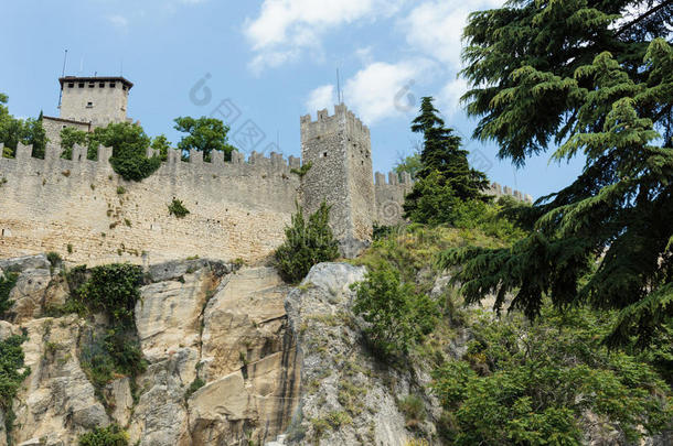 圣马力诺要塞