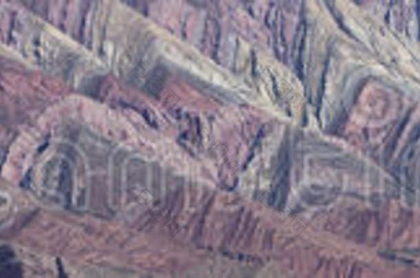 高原美国安第斯山脉阿根廷床