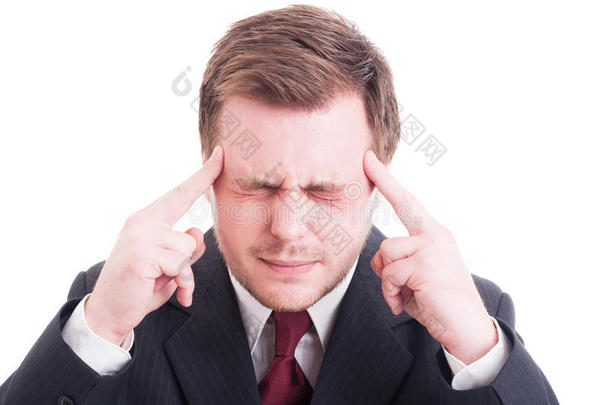 商人、会计或财务经理严重头痛