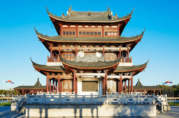 中国古典建筑馆