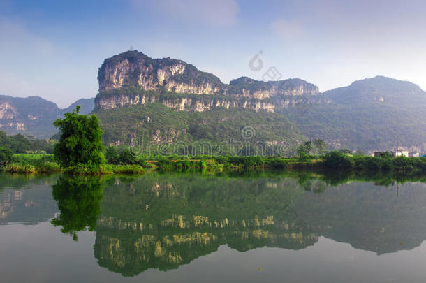 中国山水风光