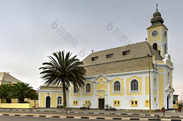 德国福音派路德教会-斯瓦科普蒙德，纳米比亚