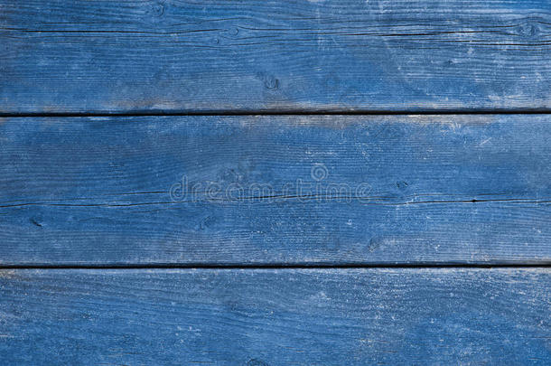 老年人古董背景板条蓝色