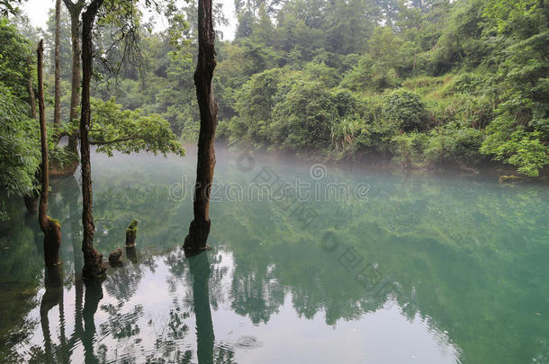 瓷器贵州<strong>江湖</strong>风景