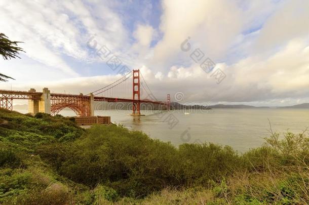加利福尼亚旧金山金门大桥