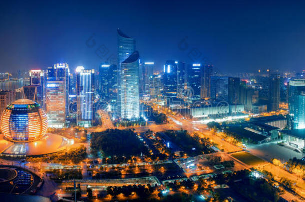 中国城市北京