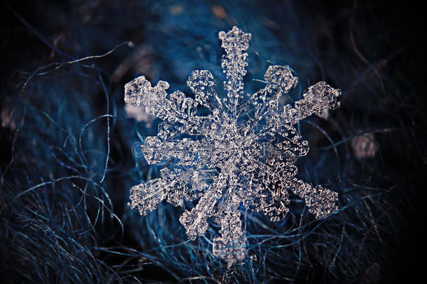 雪花水晶