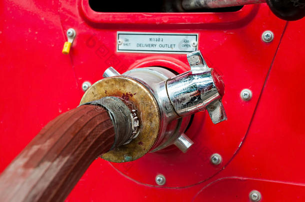 消防栓，软管连接，消防设备