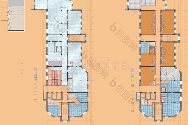 管理建筑学建筑天花板古典的