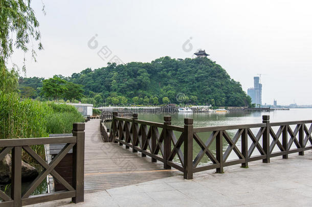 贝古湾风景