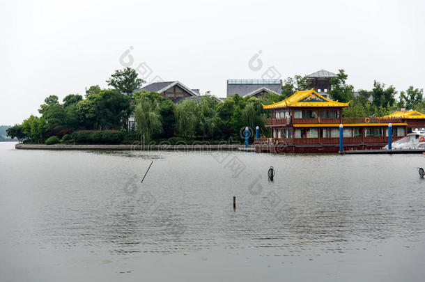 贝古湾风景