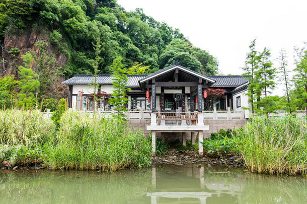 贝古湾风景