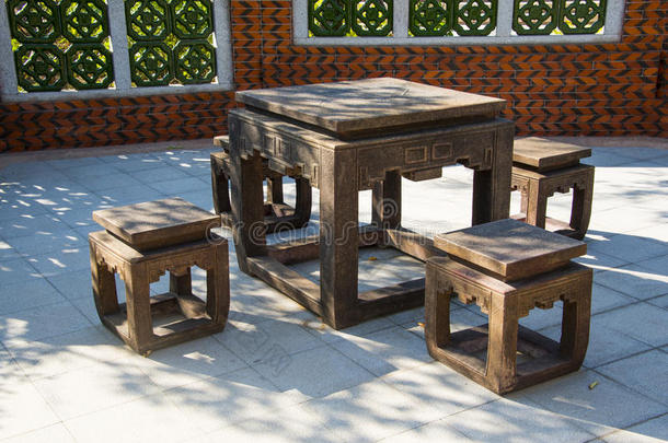 亚洲中国，武清天津，绿色博览会，<strong>石材</strong>，桌椅