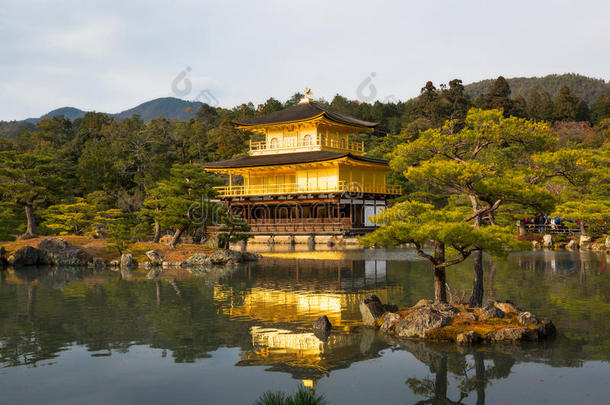 金阁寺