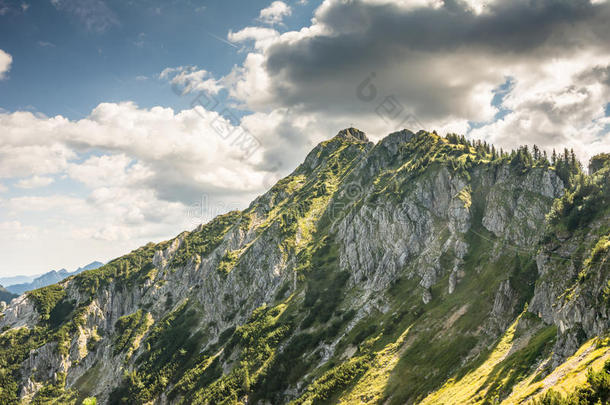 高山<strong>风景</strong>