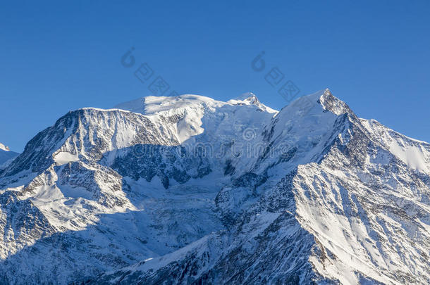 勃朗峰