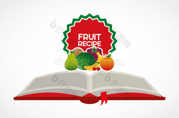 水果食谱书