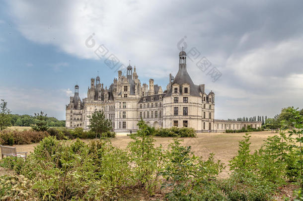 法国。 风景优美的山堡被列入联合国教科文组织世界遗产名录，1519-1547年。