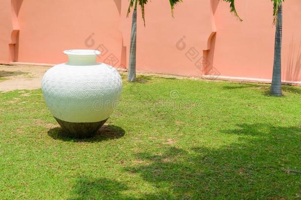 复古陶瓷壶