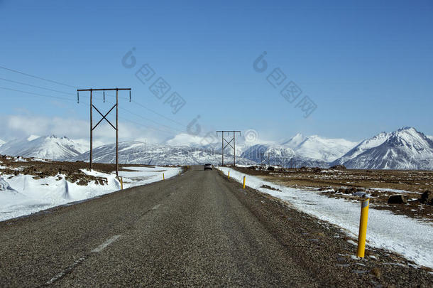 冰岛公路