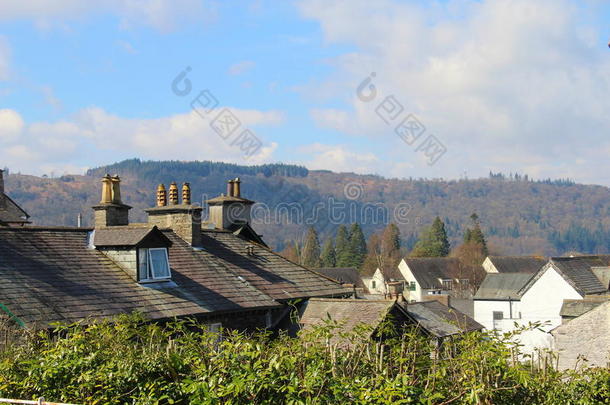 英国风景