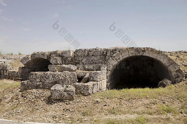圆形剧场古代的古董考古考古学