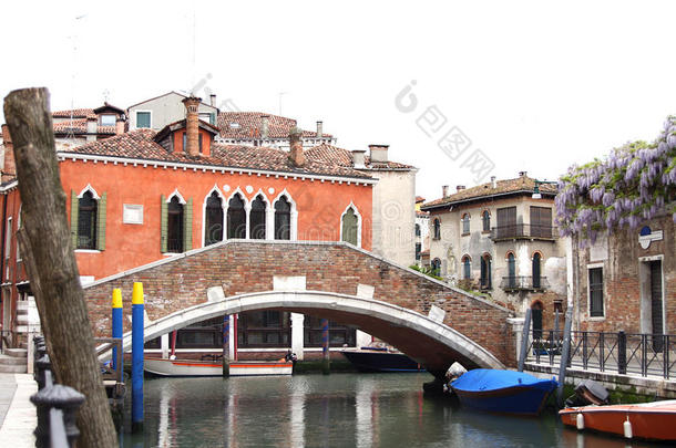 威尼斯-意大利的桥梁
