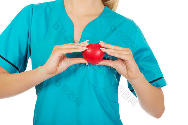 击败心脏的有氧运动心脏病学家心脏病学
