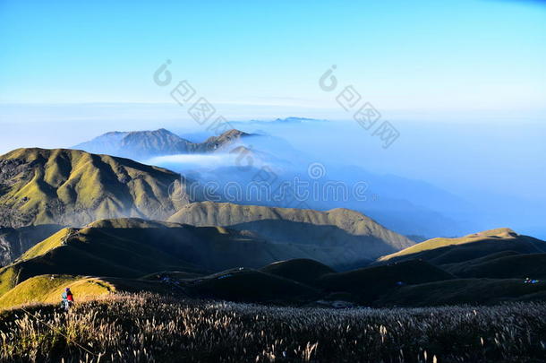 武功山