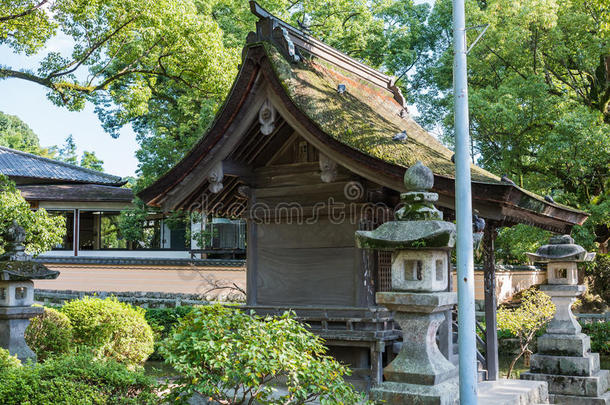 福冈的大扎福神社