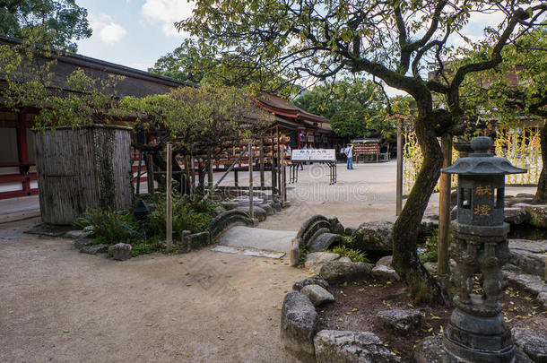 福冈的大扎福神社