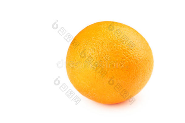 熟橘子