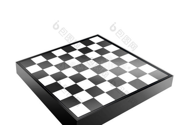 黑白棋盘