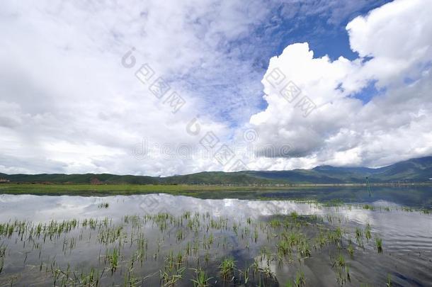 泸沽湖