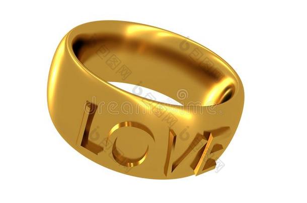 爱情戒指