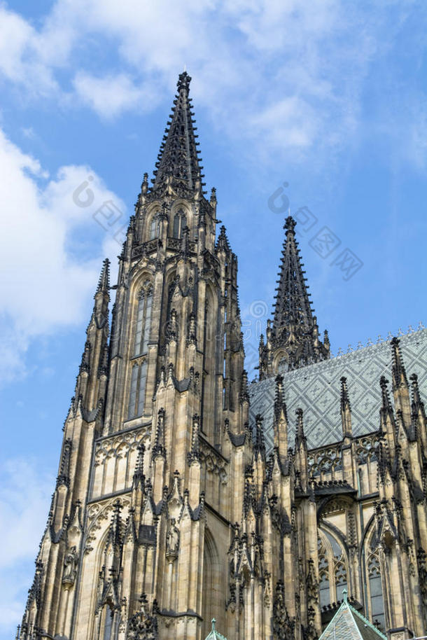 建筑学吸引力巴洛克风格教堂城市