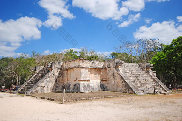 美国古代的考古考古学建筑学