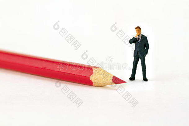 红铅笔经理