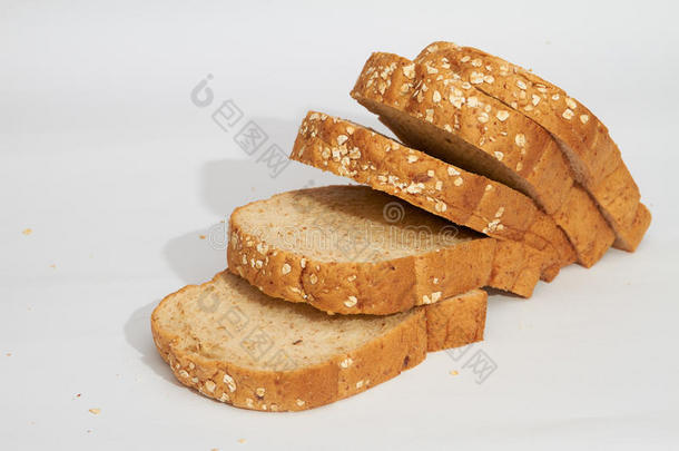 面包店面包早餐棕色的美味的
