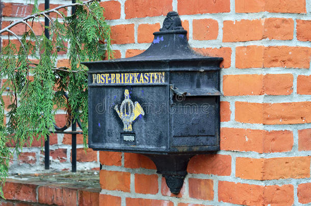 旧德国邮箱