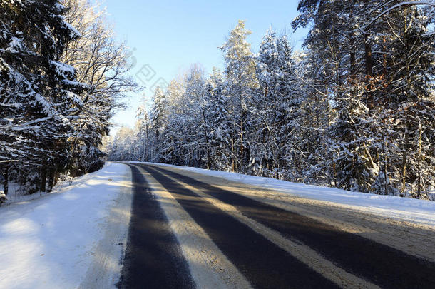 雪路