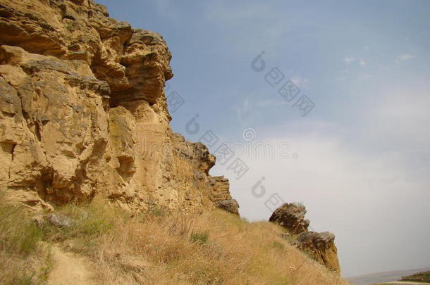 迪里巴巴<strong>陵墓</strong>，阿塞拜疆，马拉扎。