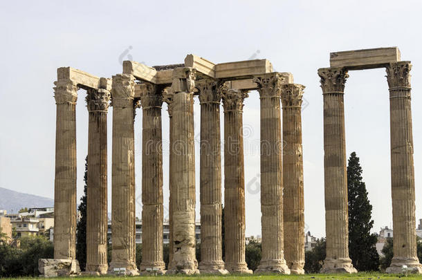 奥林匹亚宙斯神庙