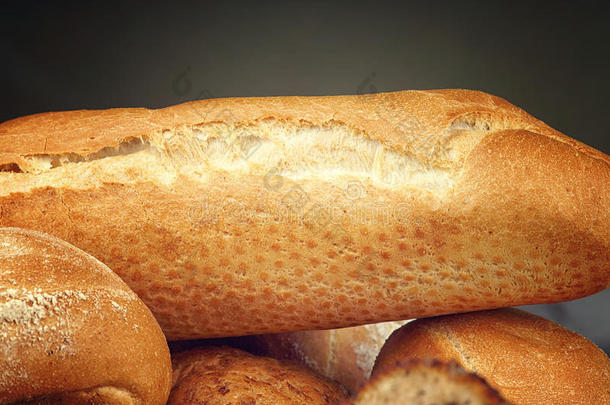 面包和手工面包